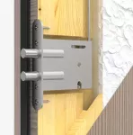 PREMIUM 60 RC3 EI60 42dB "VČETNĚ MONTÁŽE" GERDA PREMIUM 60 RC3 EI60 42dB "VČETNĚ MONTÁŽE" GERDA