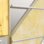 PREMIUM 60 RC3 EI60 42dB "VČETNĚ MONTÁŽE" GERDA