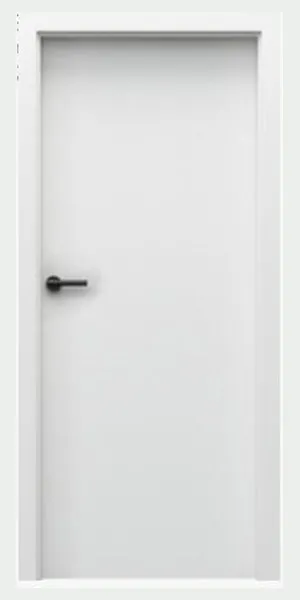 PORTA CPL 1.1 – bílé falcové CPL dveře