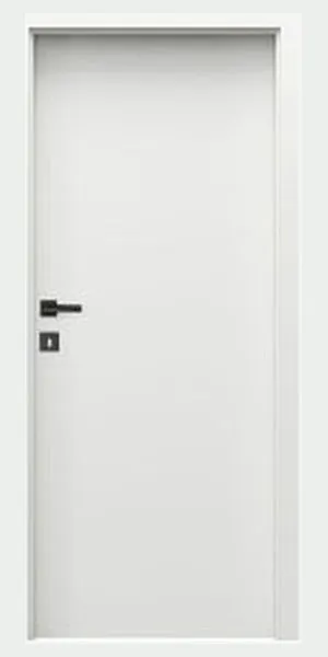 PORTA DECOR P – bezfalcové dveře s hliníkovou zárubní