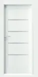 PORTA VERTE HOME G.4 – bílé falcové dveře